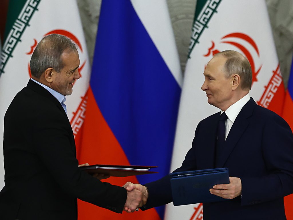 Nouveau Pacte militaire Russie-Iran : Un message fort pour l’Occident