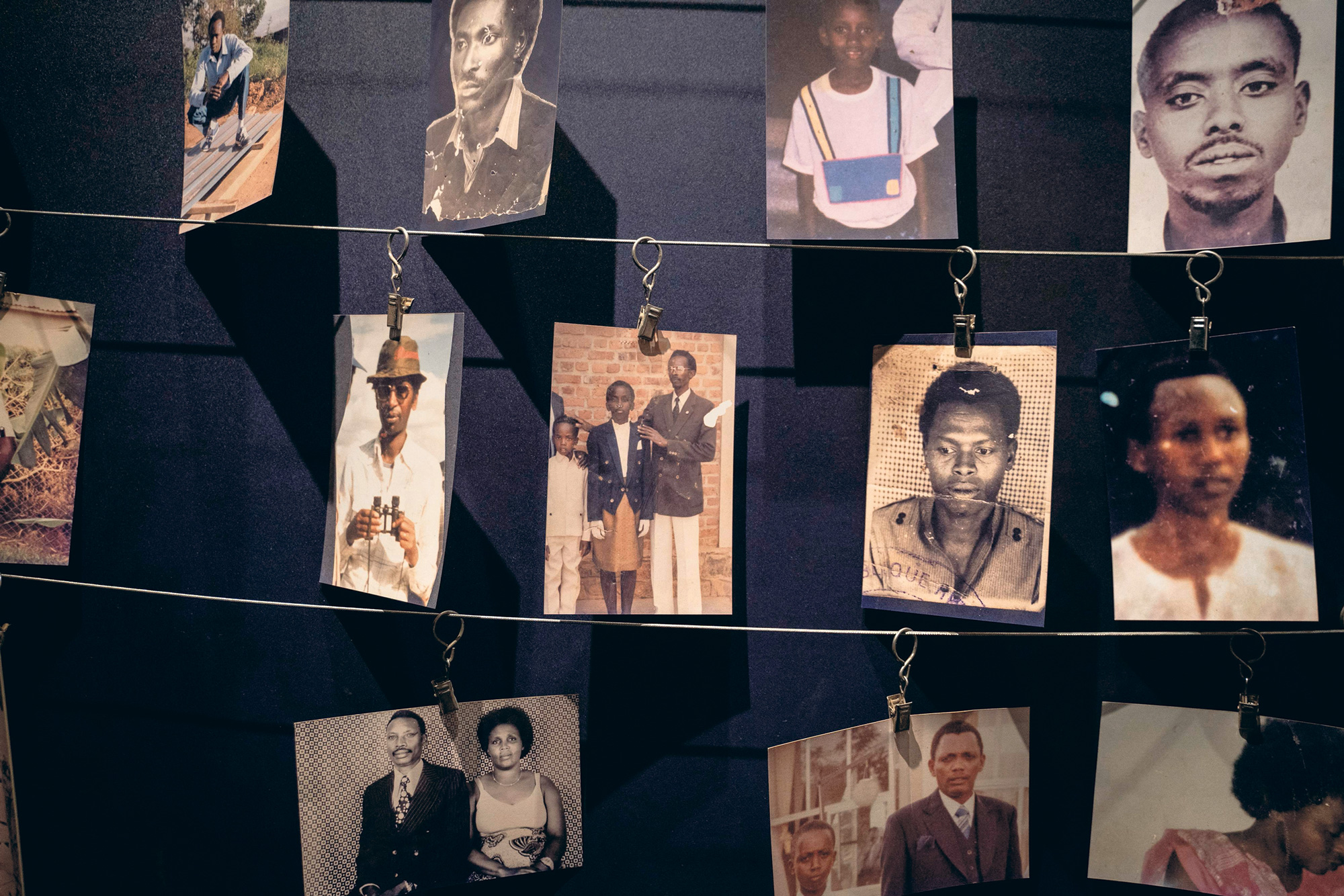 Le déni de génocide : un problème moral et politique