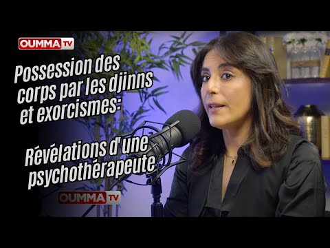 Djinns : Mythe ou Réalité ? Une Psychothérapeute Explore les Frontières entre Science et Croyances