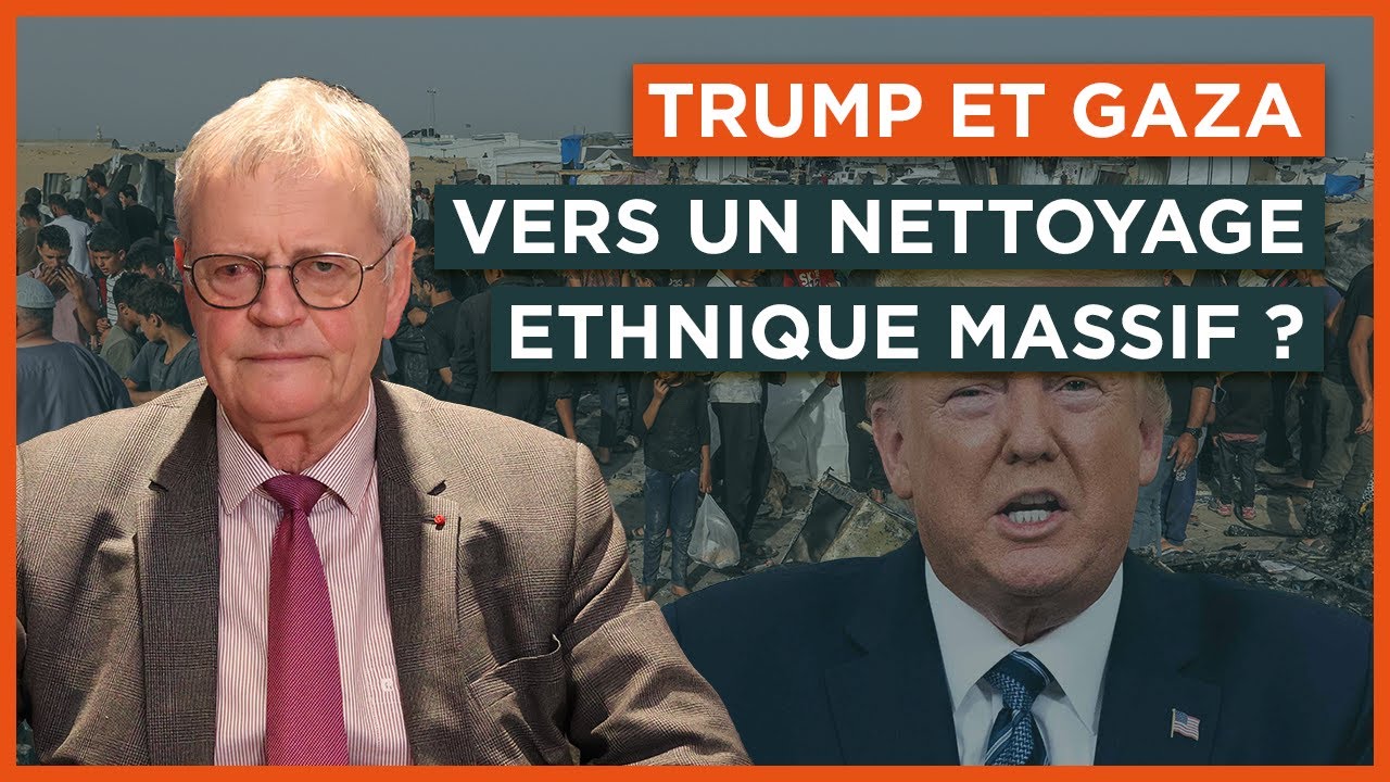 Le plan de Trump pour Gaza : un projet de nettoyage ethnique déguisé en développement immobilier
