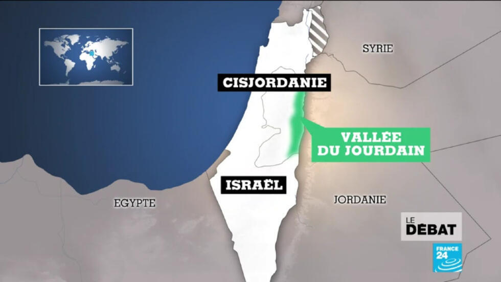 La Cisjordanie : Nouveau Théâtre de Conflit Israélo-Palestinien