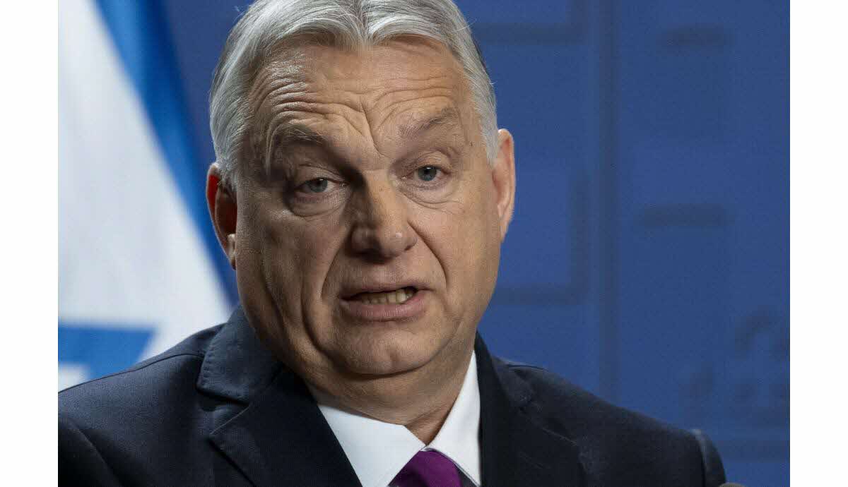 Viktor Orbán Sous Le Regard Critique De La CPI Pour Son Refus D’Arrêter Benjamin Netanyahou