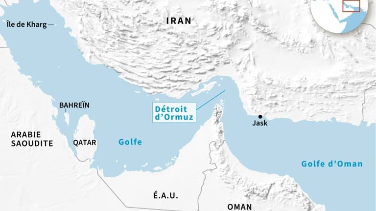 La menace d’Iran de bloquer le détroit d’Ormuz : une escalade inquiétante