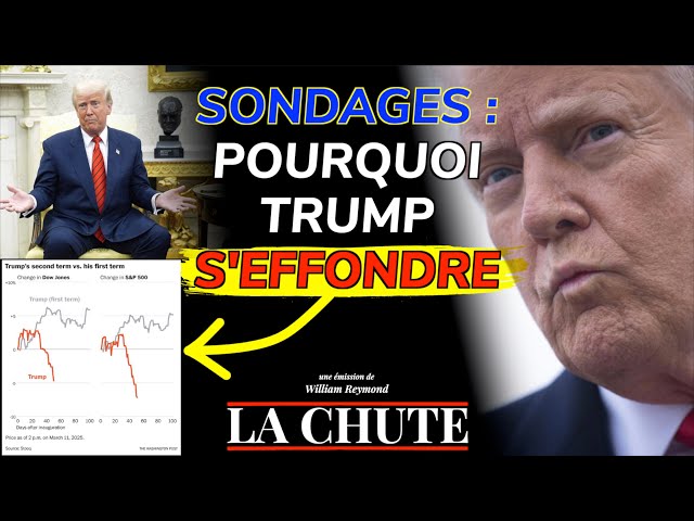 La chute de Trump et l’effondrement du tarampisme