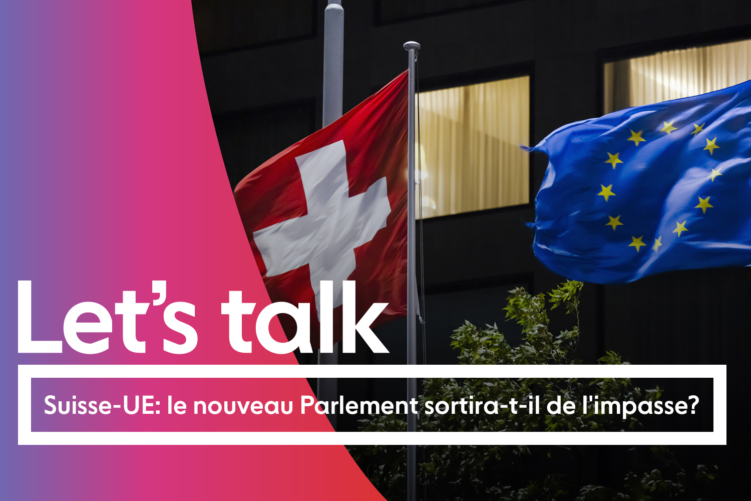 Les accords dévastateurs de la Suisse avec l’UE : une trahison nationale