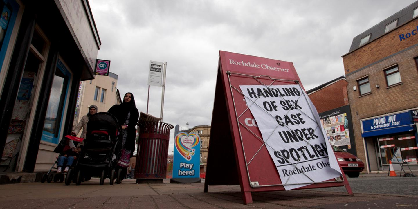 Des gangs de violeurs pakistanais en Grande-Bretagne : l’indifférence du gouvernement britannique dénonce les violations des droits humains