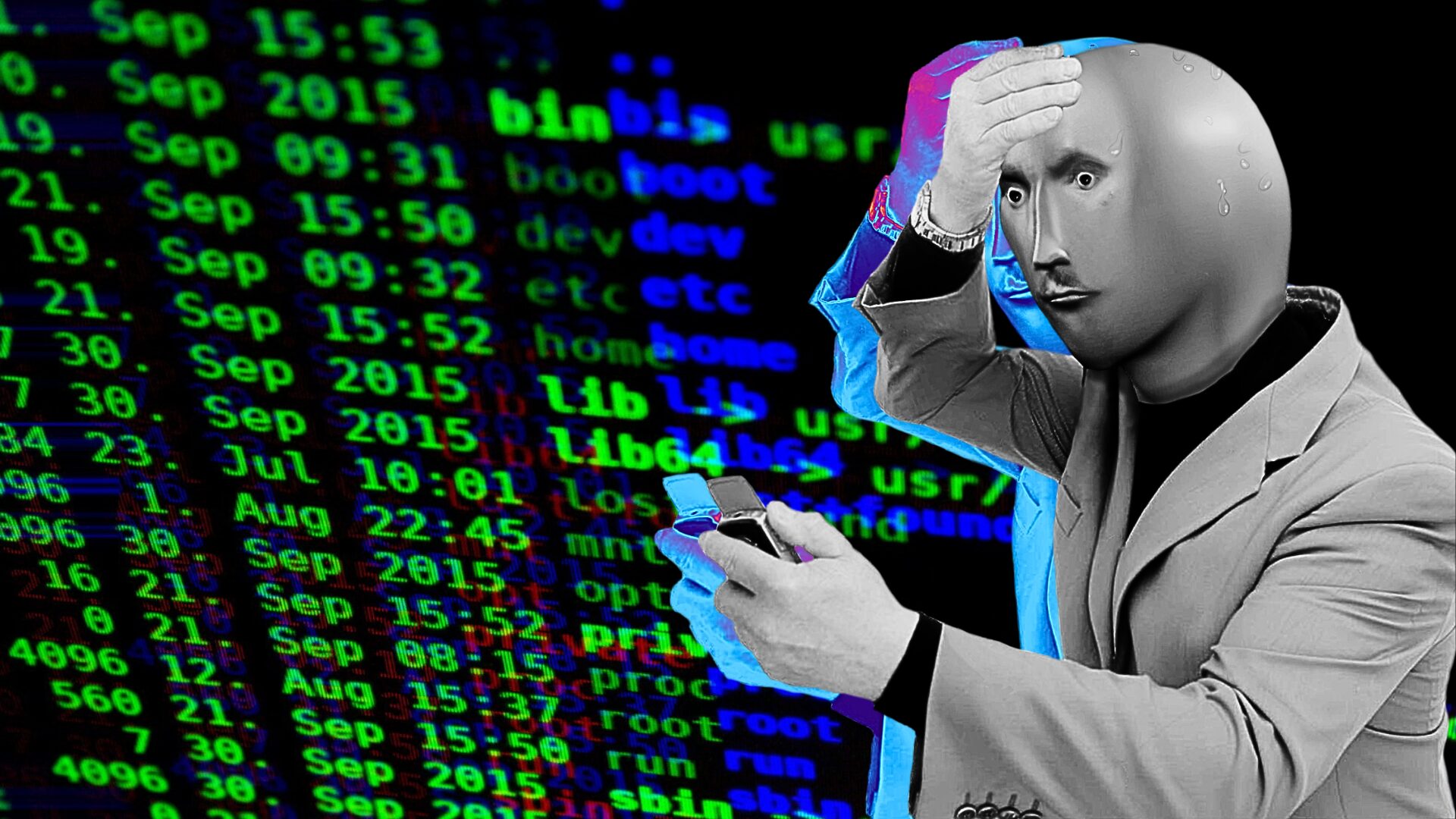 Une menace inédite pour la sécurité numérique de l’Europe