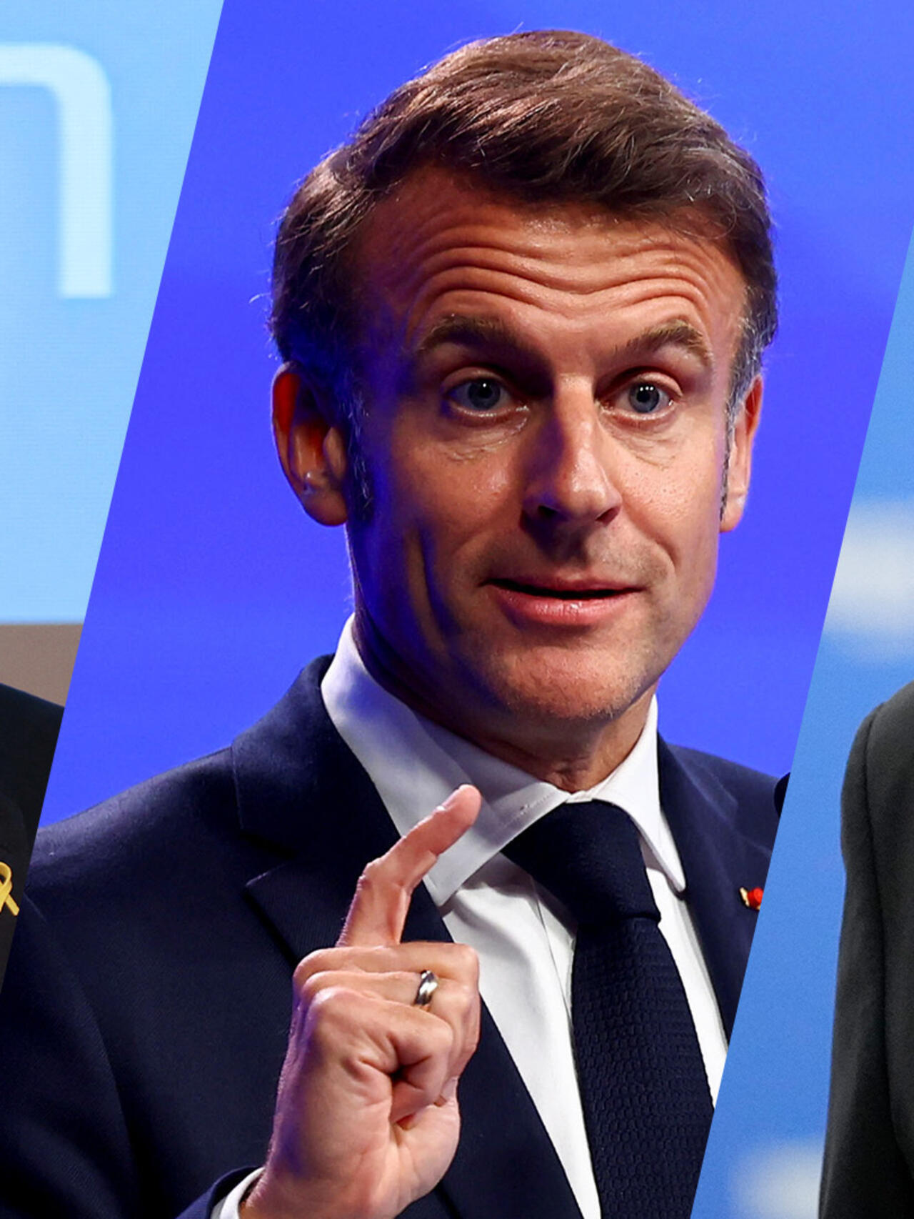Emmanuel Macron s’en prend à l’État juif : une déclaration provocatrice qui exaspère Israël