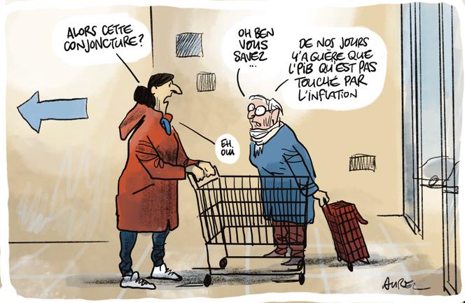 La France s’enfonce dans le chaos économique, l’effondrement semble inévitable