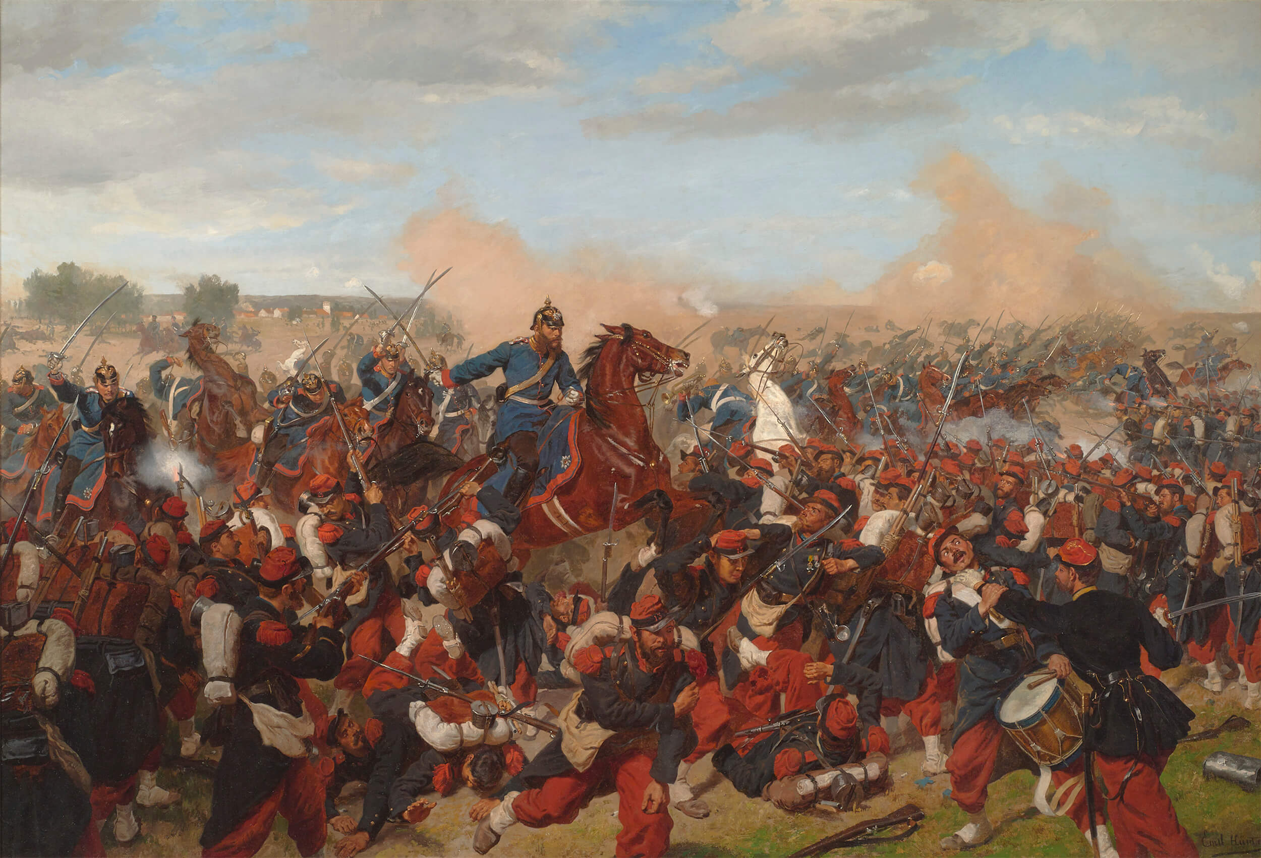 La France en proie à une crise économique et militaire : des prophéties anciennes qui prédirent l’effondrement