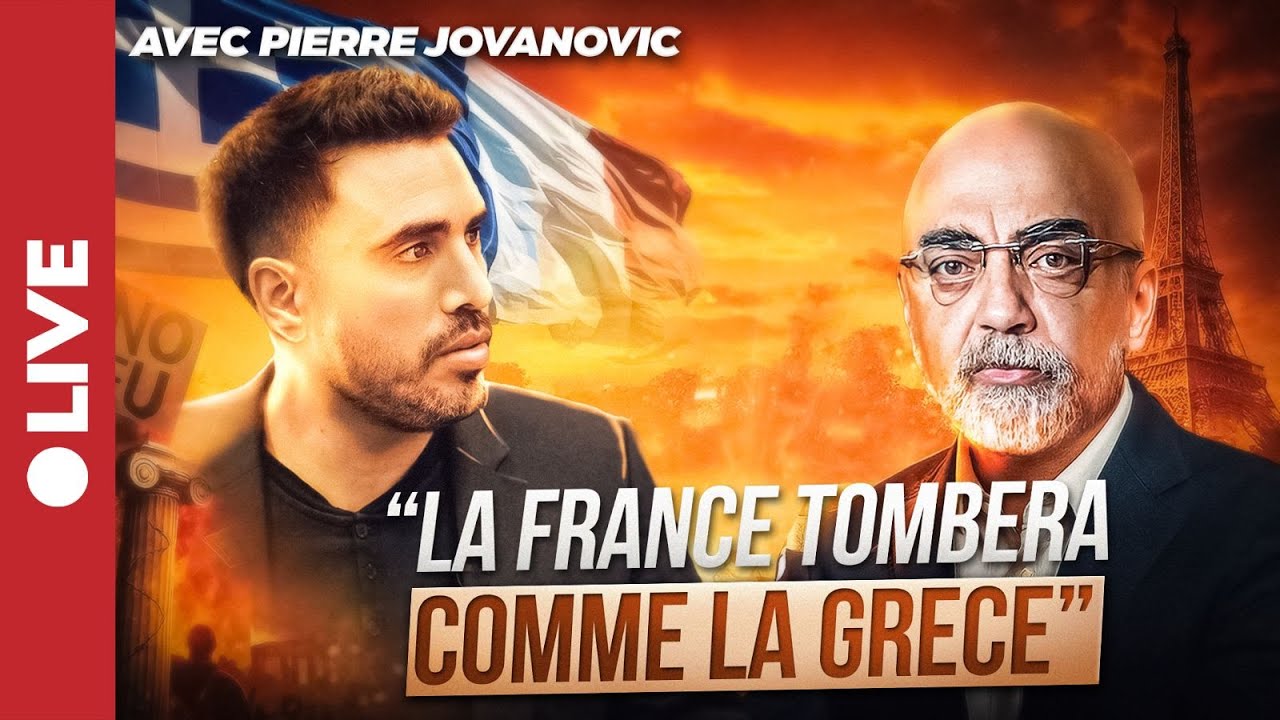 « La France en proie à des prophéties inquiètes et à l’effondrement économique »