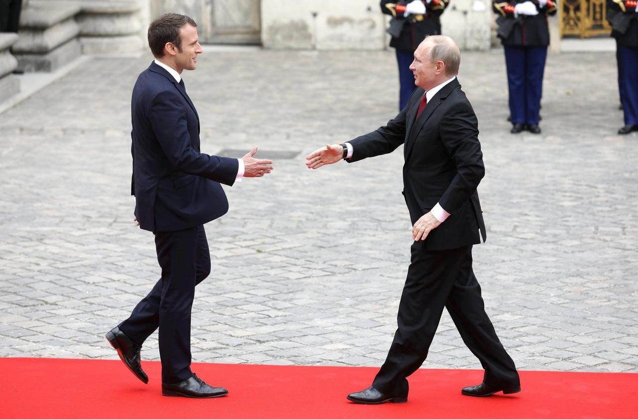 La canicule historique s’achève, mais les tensions entre Macron et Poutine persistent