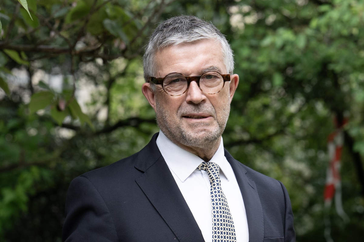 Bertrand Pancher lance un appel au boycott des produits américains