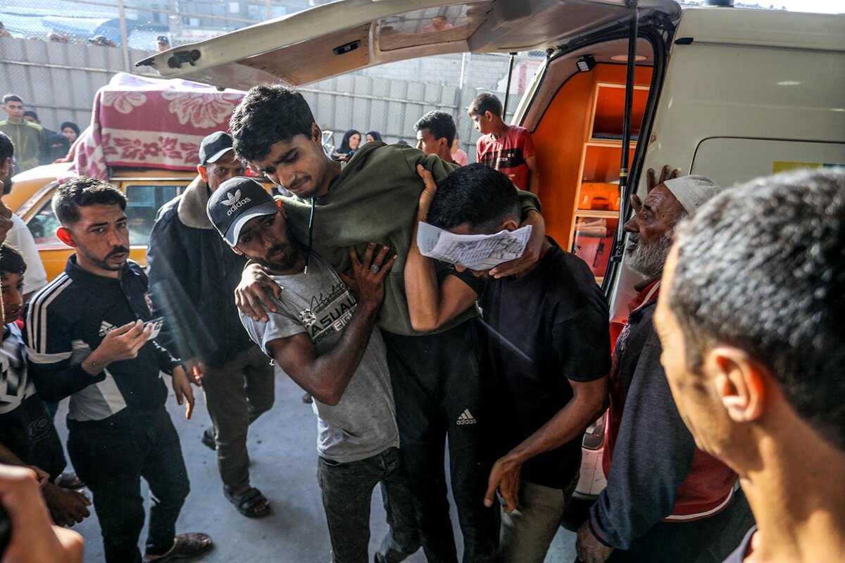 Gaza : Une aide humanitaire transformée en outil de domination militaire
