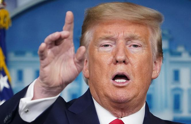 Trump : le retour d’un tyran médiatique