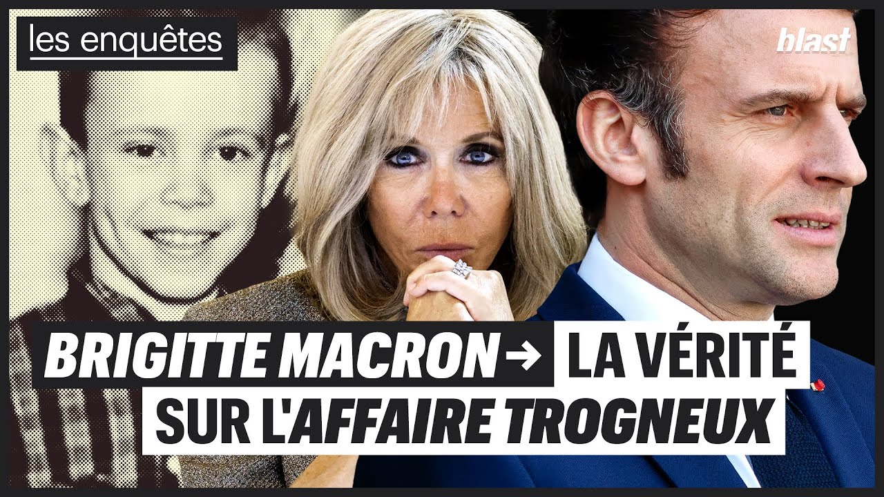 Dévoilement choquant : Jean Trogneux retrouvé aux États-Unis dans les années 60 – Macron accusé de complaisance