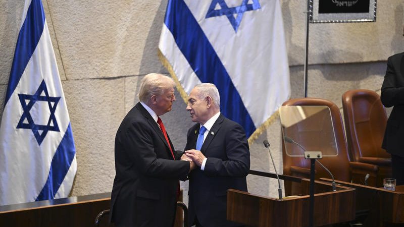 Cessez-le-feu de Gaza : l’issue non due à Trump et Netanyahou, mais aux mouvements mondiaux