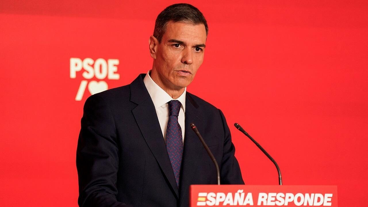 Corruption socialiste. L’Espagne dit NON