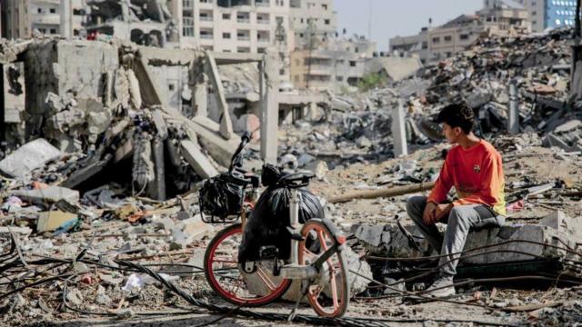 La fausse paix de Gaza : une guerre invisible qui dure