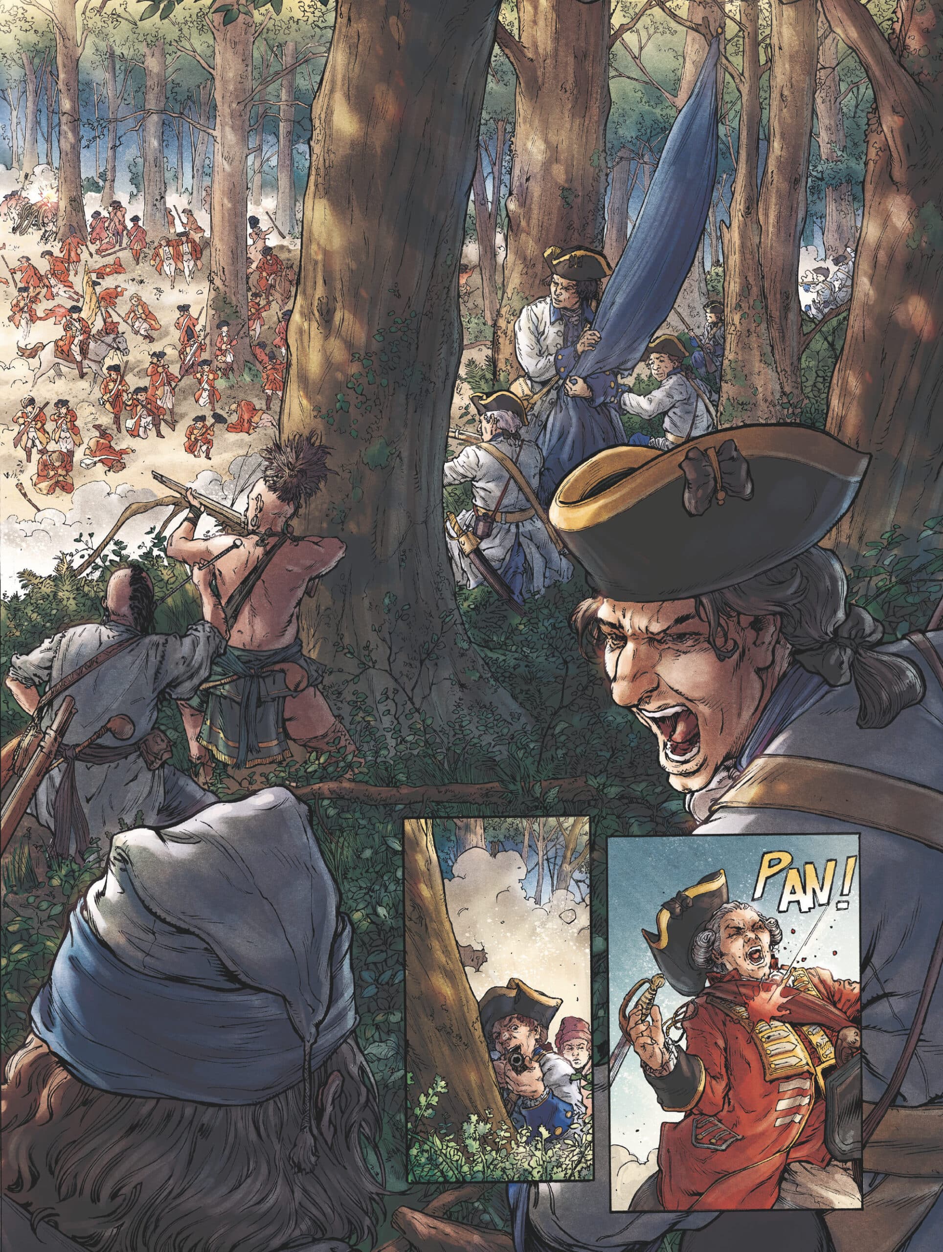 Un ancien combattant de la CIA sème le chaos à Washington : une tragédie liée aux choix américains