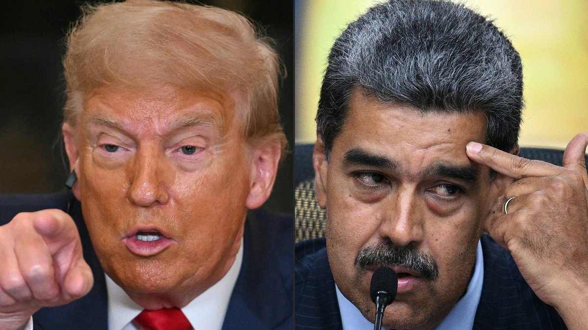 La méfiance s&rsquo;accumule autour des choix de Trump face au Venezuela