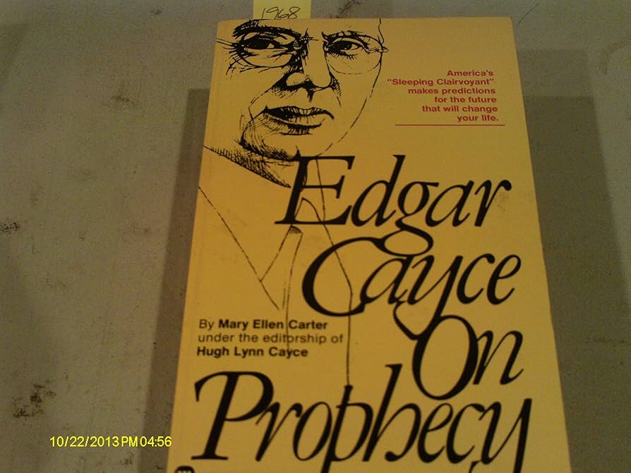 La Prédiction Étrange de 2026 d&rsquo;Edgar Cayce
